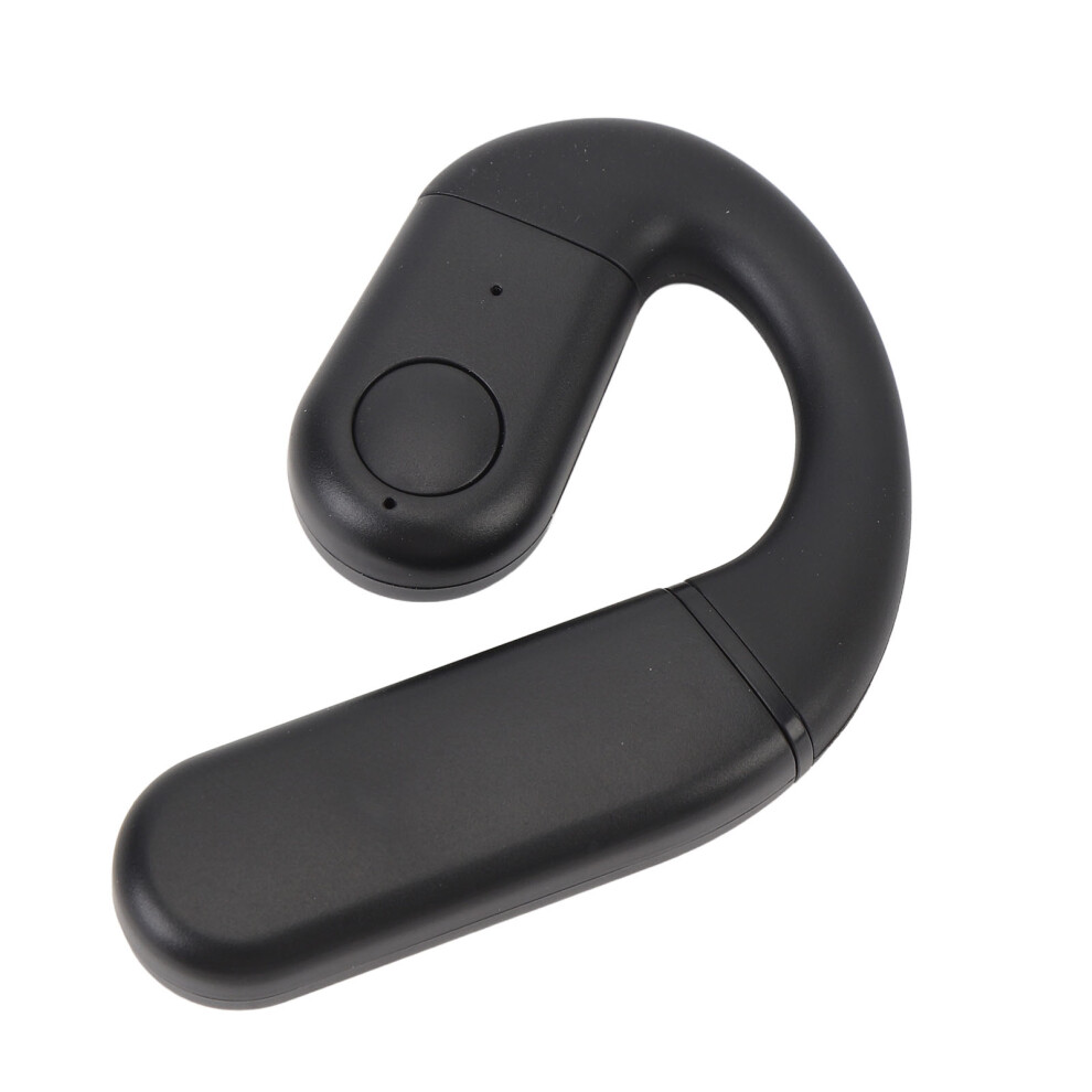 Single Earbud Bluetooth 5.5 Enc Noise Cancelling Bone Conduction, 16Mm Speaker, 200Mah Battery 7691364349916