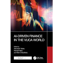 AIDriven Finance in the VUCA World Paperback Book