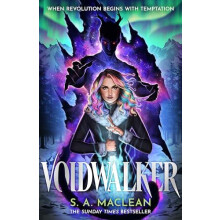 Voidwalker by S. A. MacLean Hardcover Book