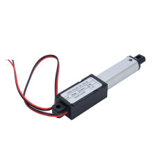 Mini DC24V Linearaktuator 40mm Hub 20N Schub für Sofa-Recliner