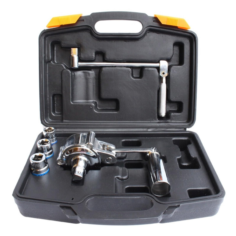 Car Tire Torque Wrench Electric Torque Multiplier Cracker For Lug Nut And Screw Nut Disassembly, Labor Saving Tool 9067246099459