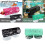 Undergrounds Corner Tunnel Play and Rest Fish Tanks-Black 3