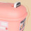 Space Saving Kids Storage Box Featuring Stackable-Yellow small 6