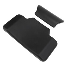 Universelles Motorrad-Top-Case Rückenpolster 10L Sitzkissen Passend für alle Motorradmodelle