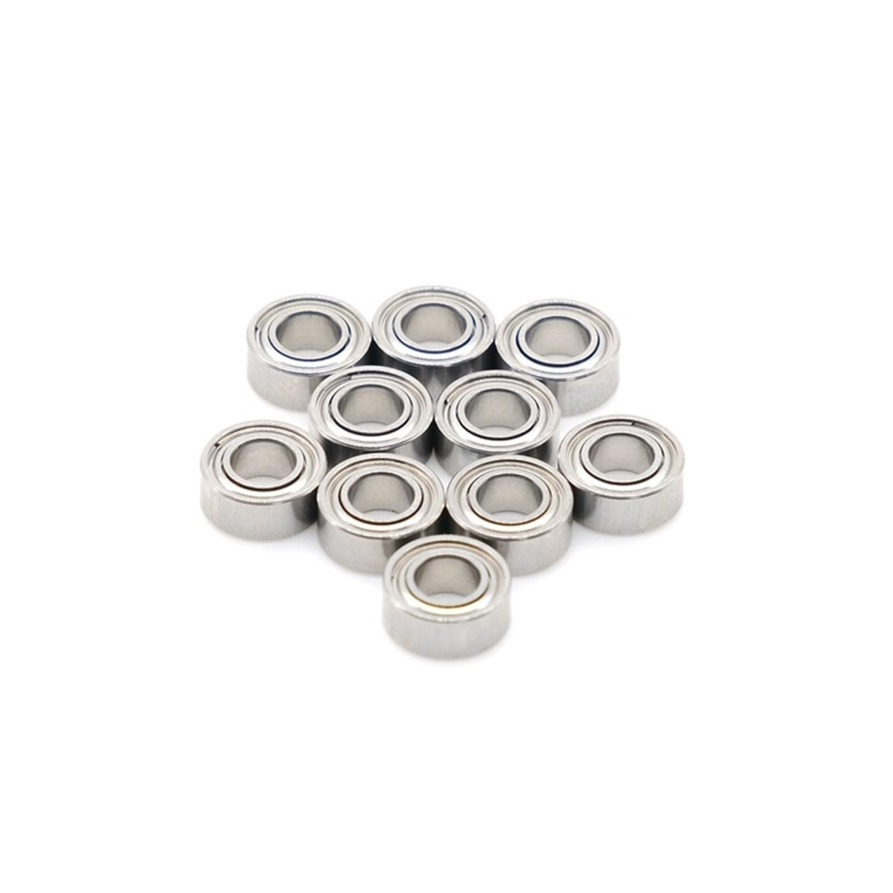 Smr63zz 3X6x2.5mm Miniature Stainless Steel Bearings 440C Material Abec7 9339159506615