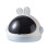 Mini Rabbits Decorative Waste Container-Tide rabbit blue 1