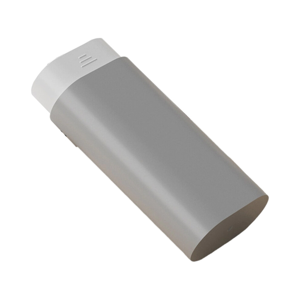 Dark/Grey Compact Pills Organizers With Secure Cover Easy