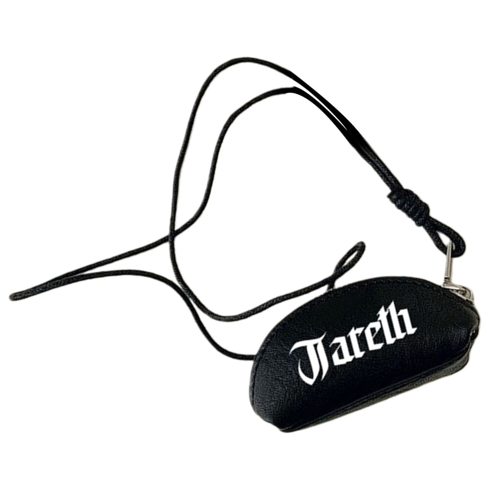 Multi Compartment Neck Organizers Key Protectors For- Black 7704000260596