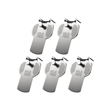 5pcs Steel Wall Hangers For Heavy Mirrors Artwork Easy Push