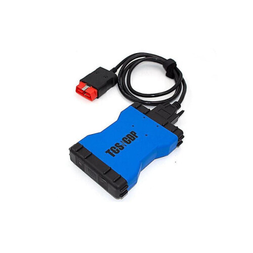 Bluetooth-scannerdiagnoseværktøj DS150EOBD TCS 2017R3 Keygen til bil, lastbil 1
