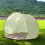 Snel te openen strandtent Waterbestendig polyester draagbare-  A 7