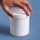 Food Grade Plastic Container Airtight Sealable-Black 500ML 6