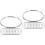24 Diy Binder Ringen Herbruikbare Ringen 6