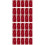 60 Pezzi Buste Decorative Per Festivi 9