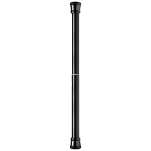 MultiPurpose Adjustable Curtain Rod For Home and Interior-Black