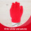 2 Kinderhandschoenen Winter Gebreid 4-12 Rood 8