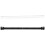 MultiPurpose Adjustable Curtain Rod For Home and Interior-Black 2