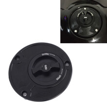 Aluminium-Motorrad-Kraftstofftankdeckel für R6 R1 FZ1 FZ6 MT-07 07-22