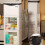 Light weight Garbage Bin Trash Can For Residential-White C 5