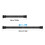 Adjustable No Drill Shower Curtain Rod For Bathroom And-White 4