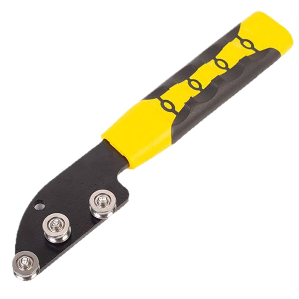 Wire Straightener Stainless Steel Manual Wrapping Tool Portable For Electrician Electrical Work Hvac Telecom Fencing 9105992505319