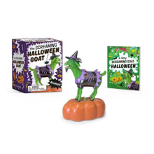 The Screaming Halloween Goat by Lee Hodges Other Book