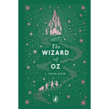 The Wizard of Oz by L. Frank Baum Hardcover Book