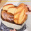 Reusable Bread Storage Bag Food Safe Beewax-Drawstring style 7