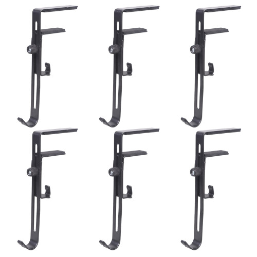 Wall Friendly Fireplaces Hook For Holiday Ornaments-1 1