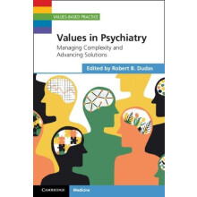 Values in Psychiatry Paperback Book