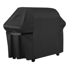 Vejrbestandigt Oxford-grillovertræk, presenning til lastbil, 147x61x117 cm