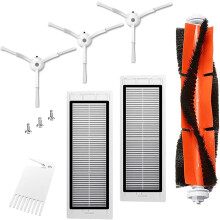 Accesorii pentru aspiratoare robot Xiaomi, piese de schimb pentru aspiratoare robot Xiaomi Roborock S50 S51 S55 S5 max S6 S60 S65,