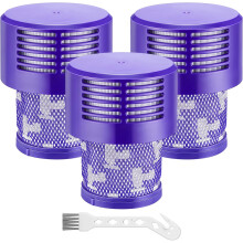 Omyvatelný náhradní filtr pro Dyson V10 SV12 - Kompatibilní s vysavači Dyson V10 Cyclone Series, V10 Absolute, V10 Animal, V10 Total Clean,