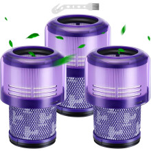 Filtr V11 pro Dyson - Náhradní filtr pro bezdrátové vysavače Dyson V11 Animal/Absolute/Torque Drive/Fluffy/Complete Pro V15 Detect SV14, omy