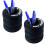 Multipurpose Tire Desktop Organizers for Pens Office-2PCS 1