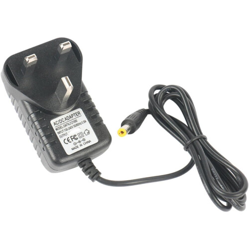 AC/DC Adapter Replacement For 8V Exercise Bike  Compatible With Power Supply PSU 2