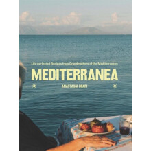 Mediterranea by Anastasia Miari Hardcover Book