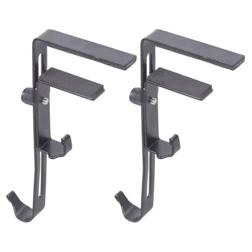 Adjustable Drillless Fireplaces Hook For Christmas Stockings-2