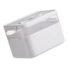 Organisateurs portables de fournitures médicales, boîte-grand 2
