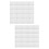 100 Unidades De Envelopes Kraft Para Festa E Convites 8