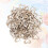 100 Stuks Holle Hart Creatieve Diy Craft Decoratie 10