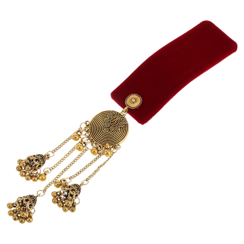 5 Sztuk Retro ChińSki Styl Spinka Do WłOsóW Dla Kobiet Na Weselie-image