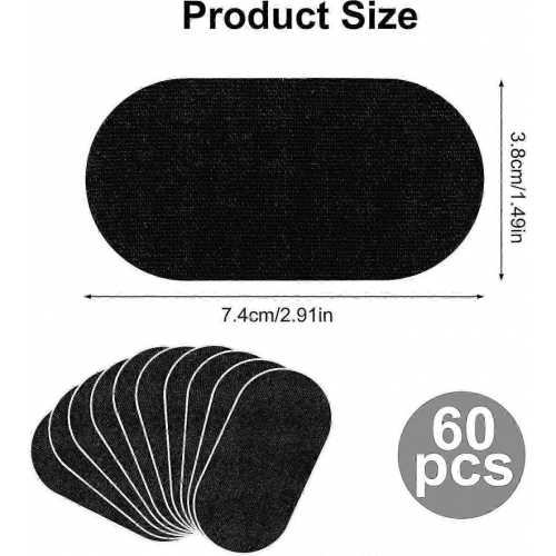 60x Schlafpflaster, Anti-Schnarch-Pads 1