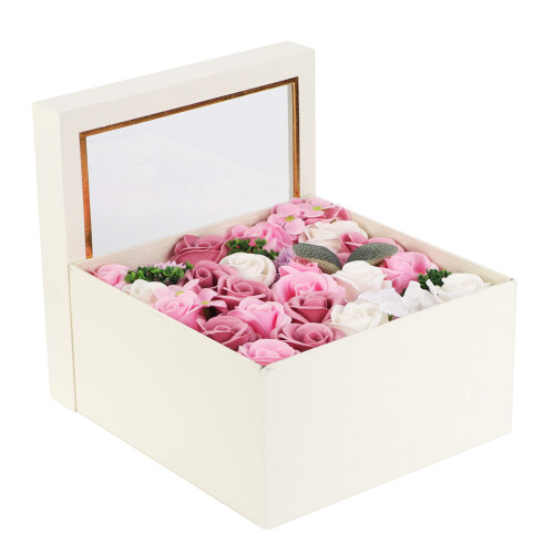 Real Looking Artificial Flowers, Romantic Blue Silk Blooms for Endless Decorating Options 1