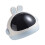 Elegante Rabbits Styles-Tide Kaninchenblau 1