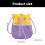 Sac de collations multi-usage pour chien, pochette de-Vert 7