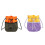 Sac de collations multi-usage pour chien, pochette de-Vert 5