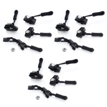 Zippers Repair Tool Zippers Fastener Repair Attachments-12Pcs