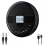 CD Player Portable, Bluetooth CD Player with Dual Speaker 1