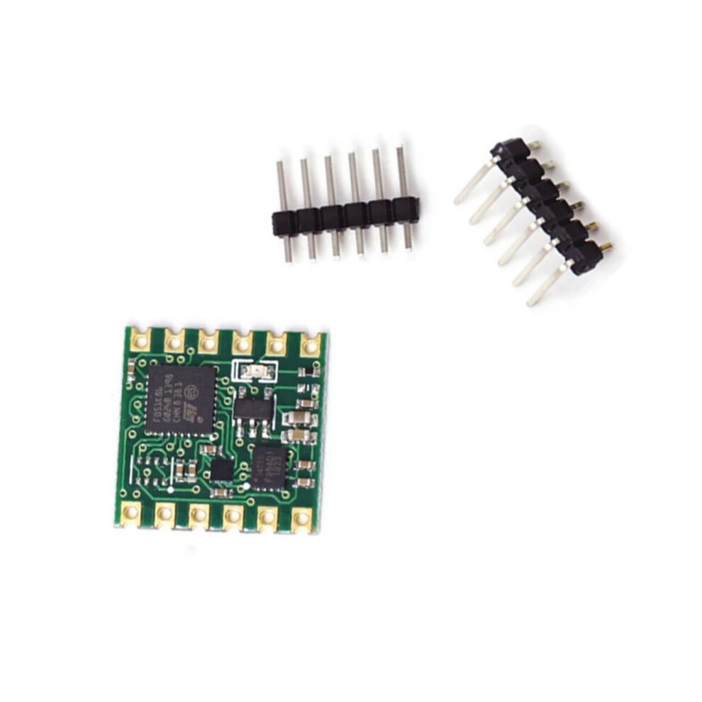 Serial Port 9Axis Accelerometer Gyro Magnetometer Module For Aviation And Navigation 9105992506446